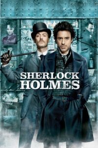 Sherlock Holmes (2009) poster