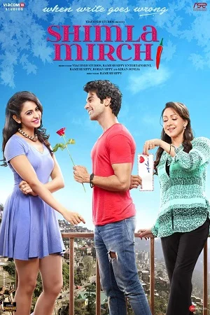 Shimla Mirchi (2020) Hindi HDRip Full Movie 480p - 720p - 1080p poster