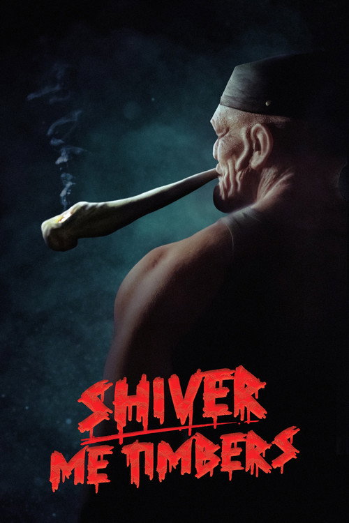Shiver Me Timbers (2025) poster