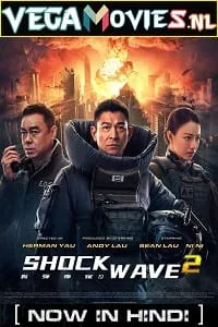 Shock Wave 2 (2020) ORG. Hindi Dubbed Full Movie 480p - 720p - 1080p poster