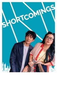 Shortcomings (2023) poster