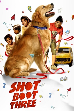 Shot Boot Three (2023) Dual Audio [Hindi ORG. + Tamil] WEB-DL 480p - 720p - 1080p poster