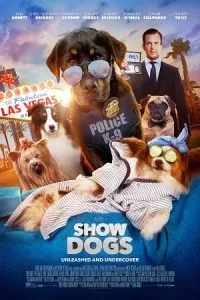 Show Dogs (2018) poster