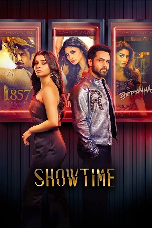 Showtime (Season 1) Complete [Hindi DD5.1] DSNP WEB Series 480p - 720p - 1080p WEB-DL poster