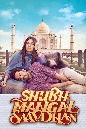 Shubh Mangal Savdhan (2017) poster