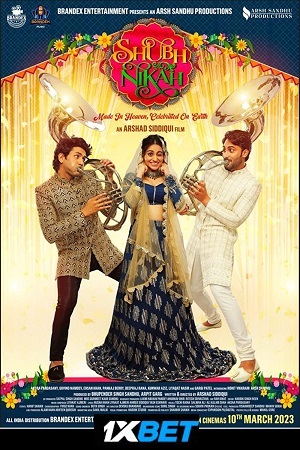 Shubh Nikah (2023) HDCAM Hindi Full Movie 480p - 720p poster