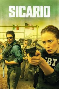 Sicario (2015) poster