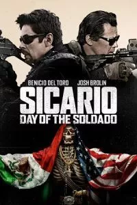 Sicario: Day of the Soldado (2018) poster