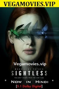Sightless (2020) poster
