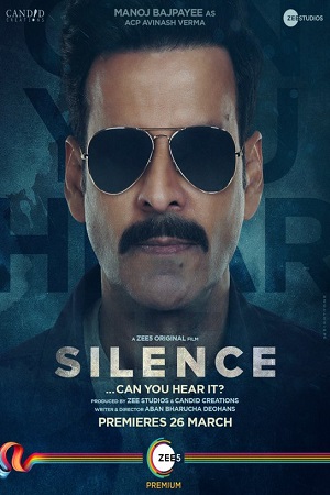 Silence: Can You Hear It (2021) poster