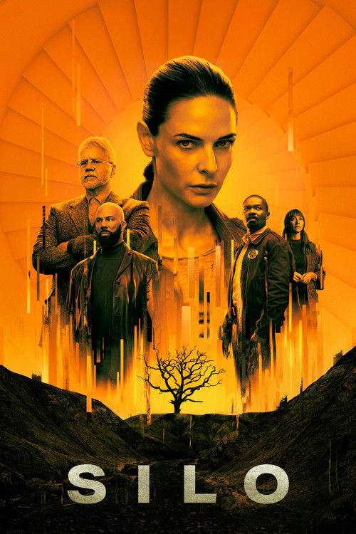 Silo (Season 1 – 3) {S03E10 Added} Apple Original : (English With Subtitle) WEB Series 720p & 1080p WEB-DL poster