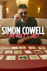 Simon Cowell: The Next Act (2025) poster