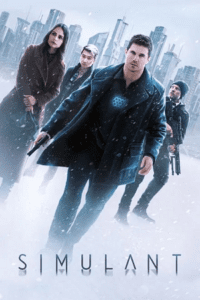 Simulant (2023) poster