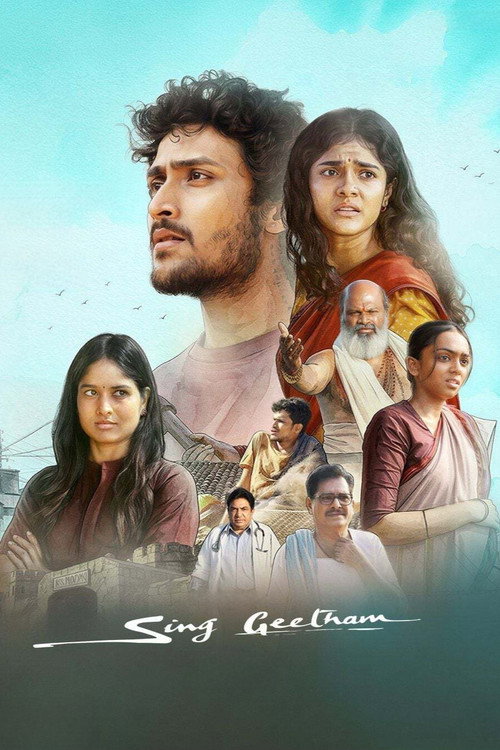 Sing Geetham (2026) Dual Audio [Hindi + Telugu] 480p - 720p - 1080p WeB-DL poster