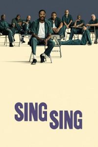 Sing Sing (2023) poster