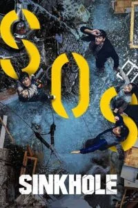 Sinkhole (2021) Dual Audio [Hindi (ORG 5.1) + Korean] WeB-DL 480p - 720p - 1080p poster
