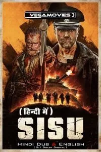 SISU (2023) poster