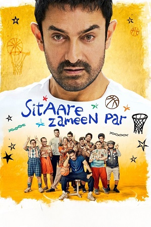Sitaare Zameen Par (2025) Hindi DD5.1 Full Movie WEB-DL 480p - 720p - 1080p poster