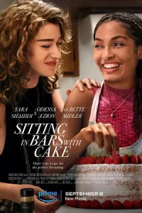 Sitting in Bars with Cake (2023) AMZN WEB-DL Dual Audio {Hindi-English} 480p - 720p - 1080p poster