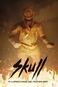 Skull: The Mask (2020) poster