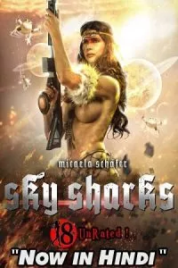 Sky Sharks (2020) Dual Audio {Hindi-English} 480p - 720p - 1080p poster