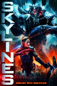 Skylines (2020) BluRay {English With Subtitles} Full Movie 480p - 720p - 1080p poster