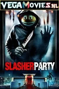 Slasher Party (2019) poster