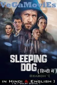 Sleeping Dog – Netflix Original (2023) Season 1 Complete Dual Audio {Hindi-English} 480p - 720p - 1080p WEB-DL poster