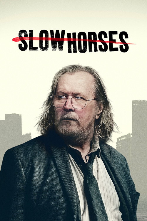Slow Horses (Season 1 – 6) {S06E01-5 Added} : English with Substitle 720p 10Bit WEB-DL x265 poster