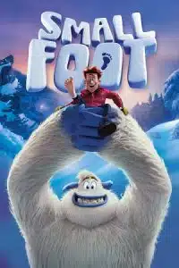 Smallfoot (2018) WEB-DL {English With Subtitles} Full Movie 480p - 720p - 1080p poster