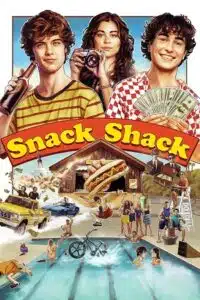 Snack Shack (2024) WEB-DL Dual Audio {Hindi-English} 480p - 720p - 1080p poster