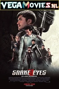 Snake Eyes: G.I. Joe Origins (2021) WEB-DL HD English 480p - 720p - 1080p poster