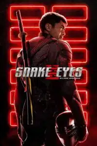 Snake Eyes: G.I. Joe Origins (2021) Dual Audio {Hindi-English} WEB-DL 480p - 720p - 1080p poster