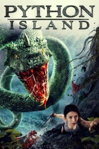 Snake Island Python (2022) poster