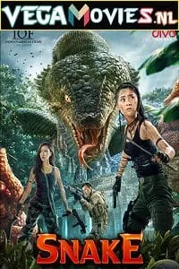Snakes (2018) poster