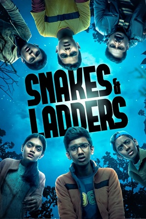 Snakes and Ladders (Season 1) Dual Audio {Hindi DD5.1 + Tamil} AMZN WEB-DL Complete Web Series 480p - 720p - 1080p poster