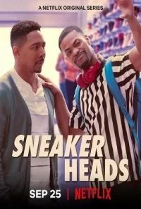 Sneakerheads (2020) poster