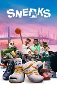 Sneaks (2025) WEB-DL {English With Subtitles} Full Movie 480p - 720p - 1080p poster