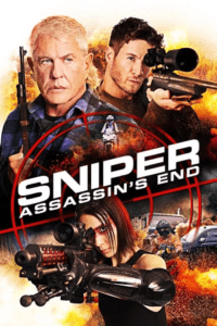 Sniper: Assassin’s End (2020) BluRay Dual Audio {Hindi-English} 480p - 720p - 1080p Full-Movie poster