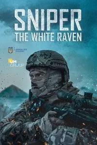 Sniper:The White Raven (2022) poster