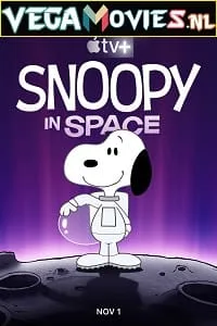 Snoopy In Space: The Search For Life (Season 1) Dual Audio [Hindi-English] Complete Apple TV+ Web Series 480p - 720p poster