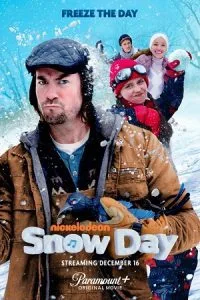 Snow Day (2022) WEB-DL {English With Subtitles} Full Movie 480p - 720p - 1080p poster