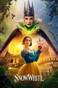 Snow White (2025) WEB-DL Dual Audio {Hindi-English} 480p - 720p - 1080p poster