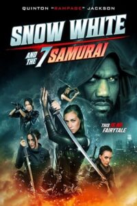 Snow White And The Seven Samurai (2024) {English with Subtitles} Full Movie WEB-DL 480p - 720p - 1080p poster