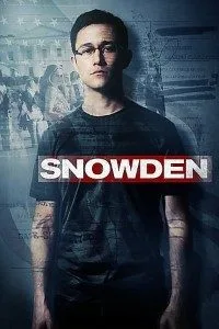 Snowden (2016) Movie in English 480p - 720p poster