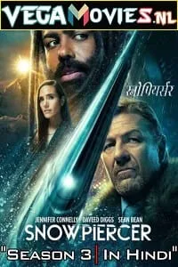 Snowpiercer (2022) poster