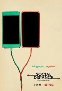 Social Distance (2020) Season 1 Hindi Complete Netflix WEB Series 480p & 720p HD poster