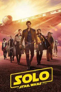 Solo: A Star Wars Story (2018) Dual Audio Hindi 480p - 720p - 1080p poster