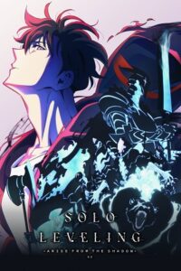 Solo Leveling (Season 1 – 2) Hindi Dubbed (ORG) Multi-Audio Anime Series – 720p - 1080p WEB-DL poster