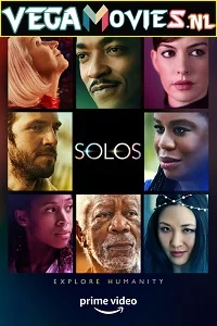 Solos (2021) poster